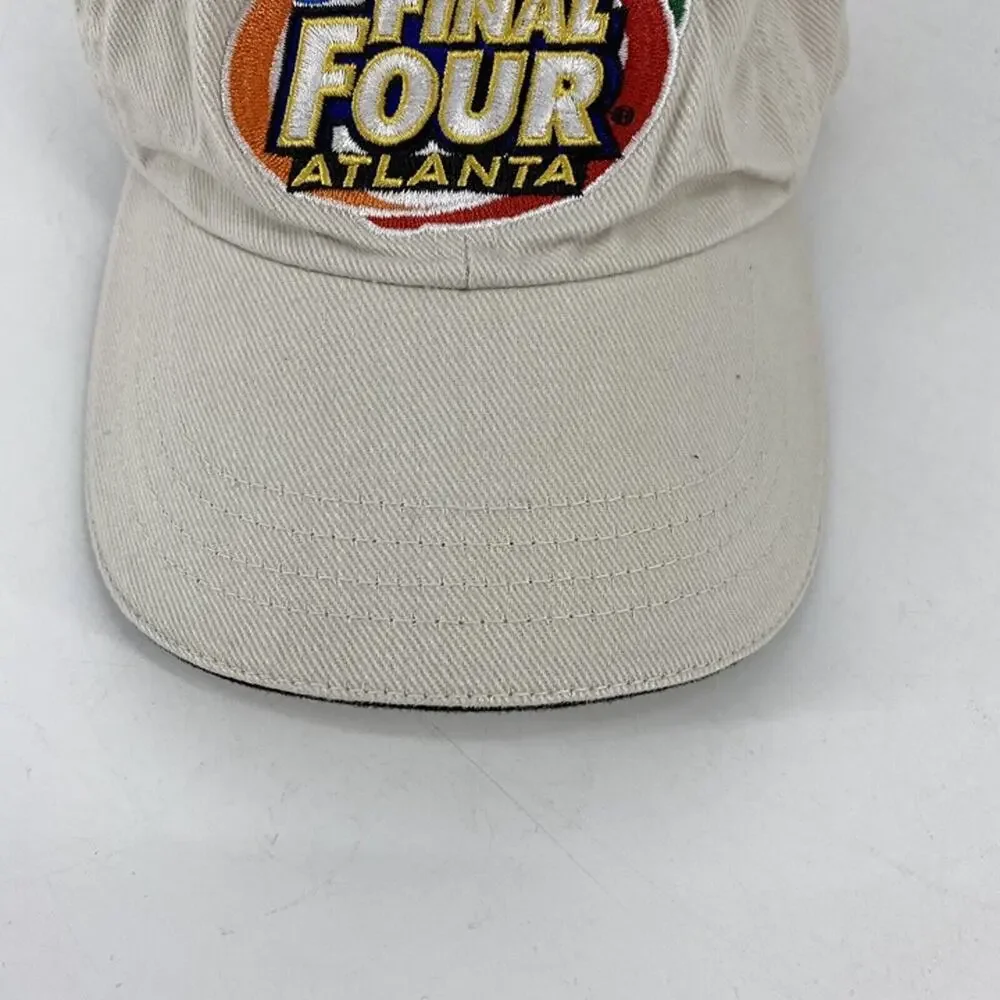 CBS Sports NCAA Final Four 2007 Atlanta Adjustable Cap Hat